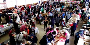 Gansbaai 2015 NGK Basaar  1